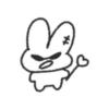 Rough and nasty rabbit 16