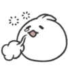 snowball rabbit, Tomung! 23