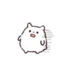 Fluffy hamster Bosongham 19