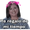 Te regalo de mi tiempo geysioy