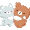 Conveying Feelings with Chairoikoguma 21