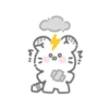My cute white tiger. 28