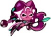 Lychee dragon cookie :: 22
