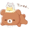 Tired 8