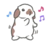 Quiet bunnies 25