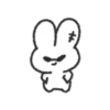 Rough and nasty rabbit 23