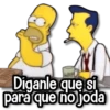 WRP Diganle que si para que no joda