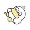 A silly duck 24