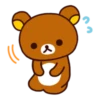 Rilakkuma Pop-Up Stickers 15