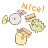 Nice! Nice! Nice プラ D