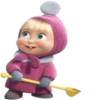 Маша и медведь 29