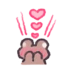 baby squirrel ddarang's first love 9