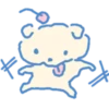 Cream Pupp 9