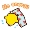 No energy