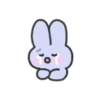 seulpo the rabbit crying every day 6