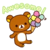Rilakkuma: Enjoy Summer 9