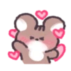 baby squirrel ddarang's first love 10