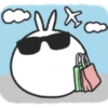 Tomung the snowball rabbit! 9