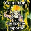 Ya mi que carajo me importa