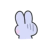 seulpo the rabbit crying every day 11
