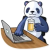Lazy Panda 7