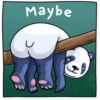 Lazy Panda 8