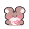 baby squirrel ddarang's first love 13