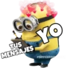TUS MENSAJES YO @SOYCHOOOOMILO