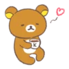 Rilakkuma～Kiiroitori muffin cafe～ 12