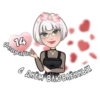 СТИКЕРЫ ОТ 18