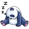 Lazy Panda 11