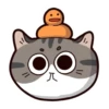Стикеры КомарY 12