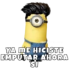 SOYd YA ME HICISTE EMPUTAR AHORA SI