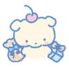 Cream Pupp 14
