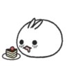 Tomung the snowball rabbit! 14