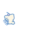 Cream Pupp 16