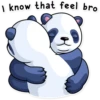 Lazy Panda 12