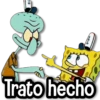 RANE STICKERS Trato hecho