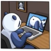 Lazy Panda 13