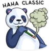 Lazy Panda 14