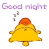 Good night