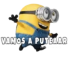 VAMOS A PUTEAAR