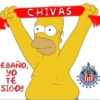 EBAÑO, уо TE SIGO!! CHIVAS
