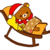 Rilakkuma Xmas & Holiday 16