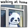 Lazy Panda 18