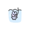 seulpo the rabbit crying every day 19