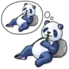 Lazy Panda 19