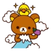 Rilakkuma Xmas & Holiday 18
