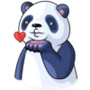 Lazy Panda 21