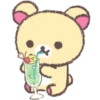 Rilakkuma～Kiiroitori muffin cafe～ 16